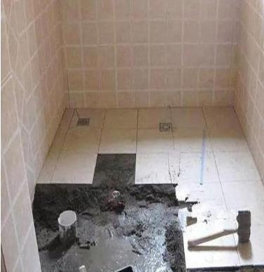 喀什漏水维修 厕所漏水怎么修补?