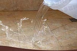 喀什漏水维修 免砸砖防水材料该如何施工